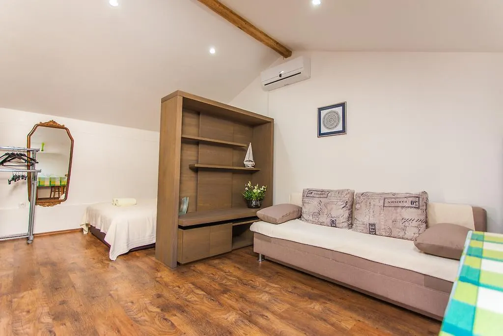 Andrije Buvine Apartments Zadar 0*,