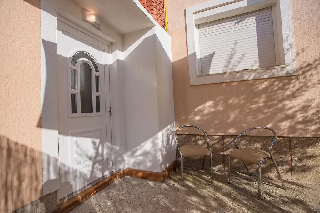 Andrije Buvine Apartments Zadar