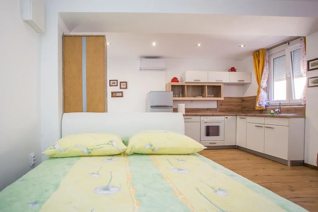 Andrije Buvine Apartments Zadar 0*,