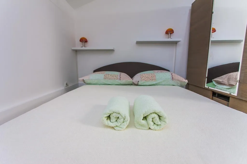 Andrije Buvine Apartments Croatia