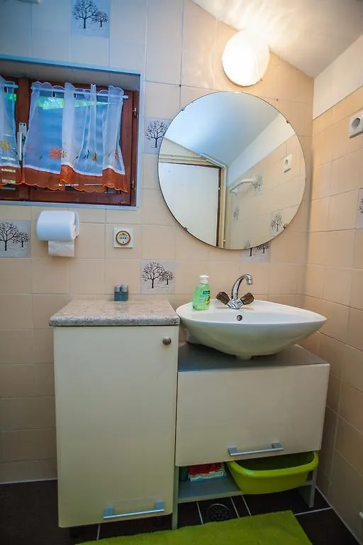 Andrije Buvine Apartments 0*, Zadar