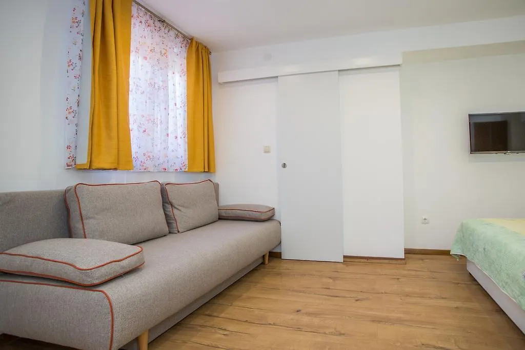 Andrije Buvine Apartments Croatia